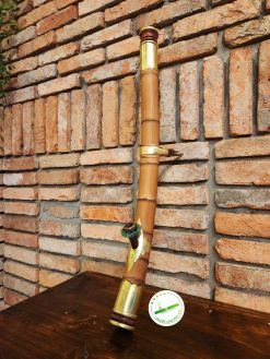 Điếu cày Tre gai bọc đồng TG07 3 điếu cày tre gai bọc đồng TG07