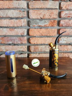 Tẩu nước hút thuốc lào TN04 4 Tẩu nước hút thuốc lào TN04