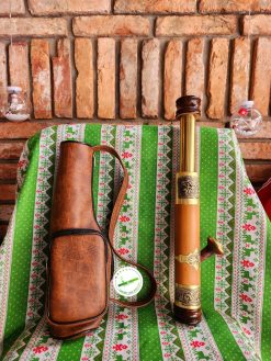 Điếu cày mini rút bỏ túi MNBT04