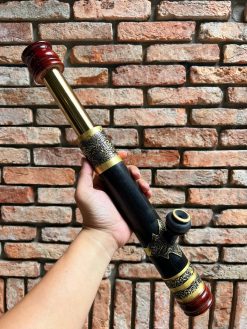 Điếu cày mini rút bỏ túi MNBT04 4 dieu cay mini rut bo tui mnbt043