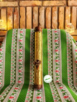 Điếu cày mini rút đồng nguyên khối DK03