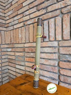 Điếu cày nứa mây thảm DN01