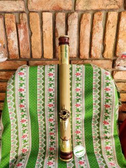 Điếu cày nứa mini du lịch bọc đồng MNN05 3 Điếu cày nứa mini du lịch bọc đồng MNN05