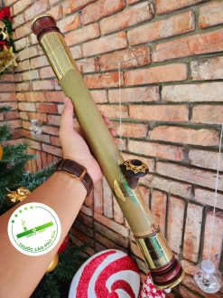 Điếu cày nứa mini du lịch bọc đồng MNN05 4 Điếu cày nứa mini du lịch bọc đồng MNN05