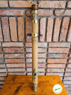 Điếu cày Tre Gai bọc đồng TG08