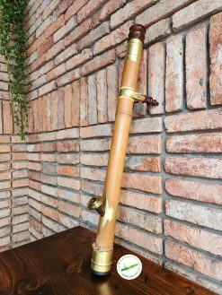 Điếu cày Tre Gai bọc đồng TG014