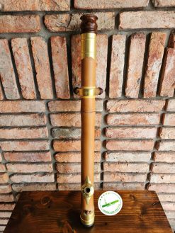 Điếu cày Tre Gai bọc đồng TG14 2 Điếu cày Tre Gai bọc đồng TG014