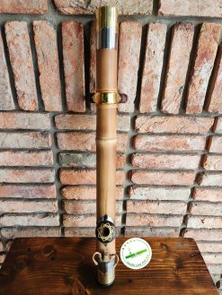 Điếu cày Tre Gai bọc đồng TG15