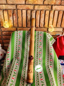 Điếu cày Tre gai bọc mây ta TG10