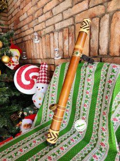 Điếu cày trúc đan mây thảm N17