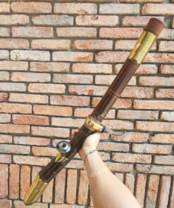Điếu cày Tre Gai Dáng Dị Bọc Đồng TG33 2 z7144324187913 9340b9999d228d27ca02776510b29e92