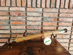 Điếu cày Tre gai bọc đồng chân hoẵng TG16