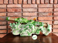 Bộ điếu cày đại long pháo ngọc khối - đẳng cấp