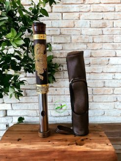 Điếu cày mini giấu nỏ BH04 4 Điếu cày biến hình giấu nỏ BH04