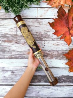 Điếu cày mini giấu nỏ BH04 5 Điếu cày biến hình giấu nỏ BH04