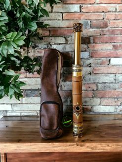 Điếu mini rút 5 mắt dáng cong MN02