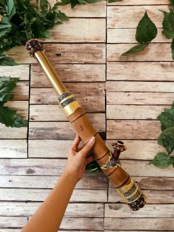 Điếu mini rút 5 mắt dáng cong MN02