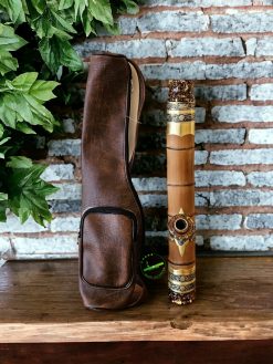 Điếu mini rút 5 mắt dáng cong MN02