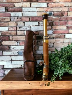 Điếu mini rút 5 mắt dáng cong MN02