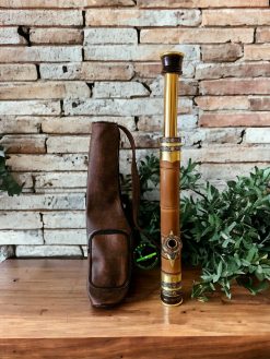 Điếu mini rút 5 mắt dáng cong MN02