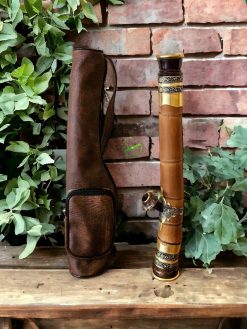 Điếu mini rút 5 mắt dáng cong MN02