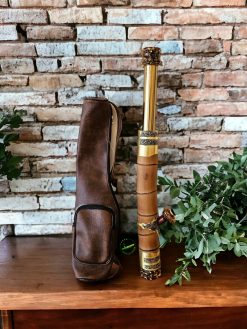 Điếu mini rút 5 mắt dáng cong MN02