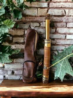 Điếu mini rút 5 mắt dáng cong MN02