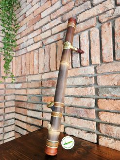 Điếu cày Tre Gai bọc mây TG18