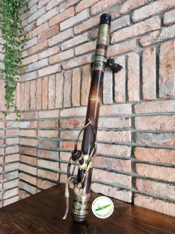 điếu cày tre gai thửa bọc đồng Tg19