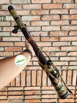 điếu cày tre gai thanh hóa thửa bọc đồng Tg19