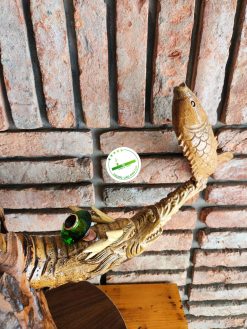 Bộ điếu cày Lý Ngư Hóa Long D14