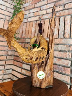 Bộ điếu cày Lý Ngư Hóa Long D14