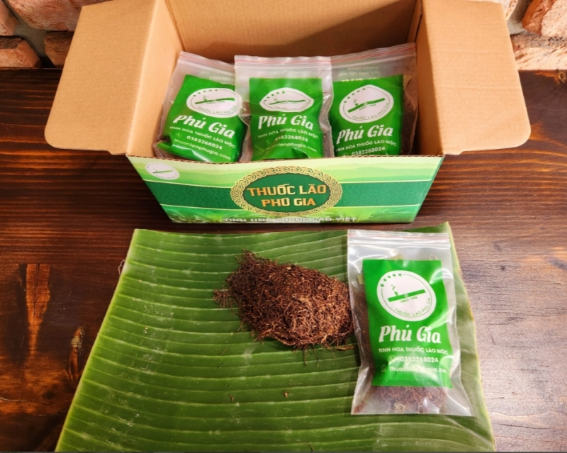Thuốc lào bị khô – phải làm sao? 