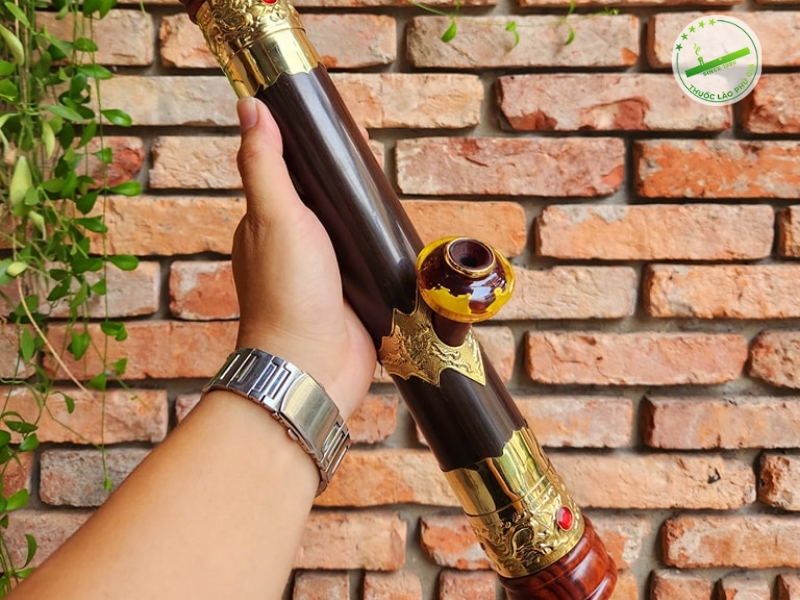 Lưu ý khi vệ sinh điếu cày bị mốc 