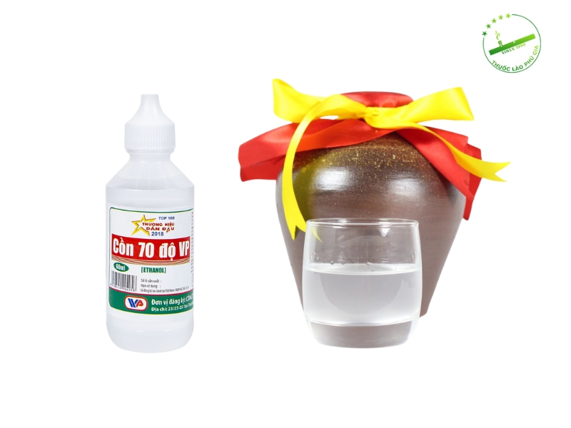2 cách làm điếu cày hết mốc nặng (Mốc bên trong) 