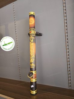 Điếu cày giá rẻ trúc bọc đồng trạm nổi N20