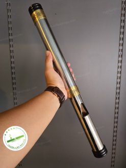 Điếu cày biến hình giấu nỏ inox BH05 | TLPG 3 Điếu cày mini rút inox nguyên khối IK01