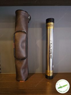 Điếu cày biến hình giấu nỏ inox BH05 | TLPG 5 Điếu cày mini rút inox nguyên khối IK01