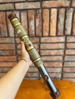 Điếu cày nứa biến hình giấu nỏ BH05