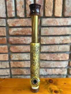 Điếu cày mini rút đồng khối DK04 3 Điếu cày mini rút đồng khối DK04