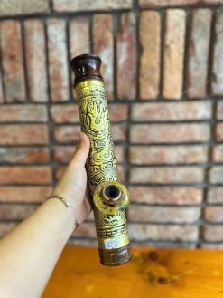 Điếu cày mini rút đồng khối DK04 4 Điếu cày mini rút đồng khối DK04