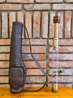 Điếu cày mini rút trong suốt TS7