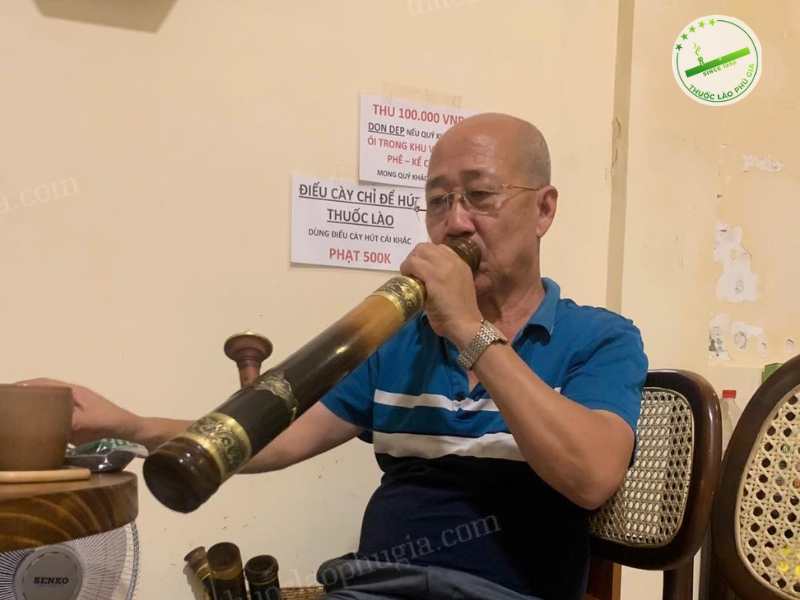 3. Giai đoạn cuối – Nhả khói đúng cách 