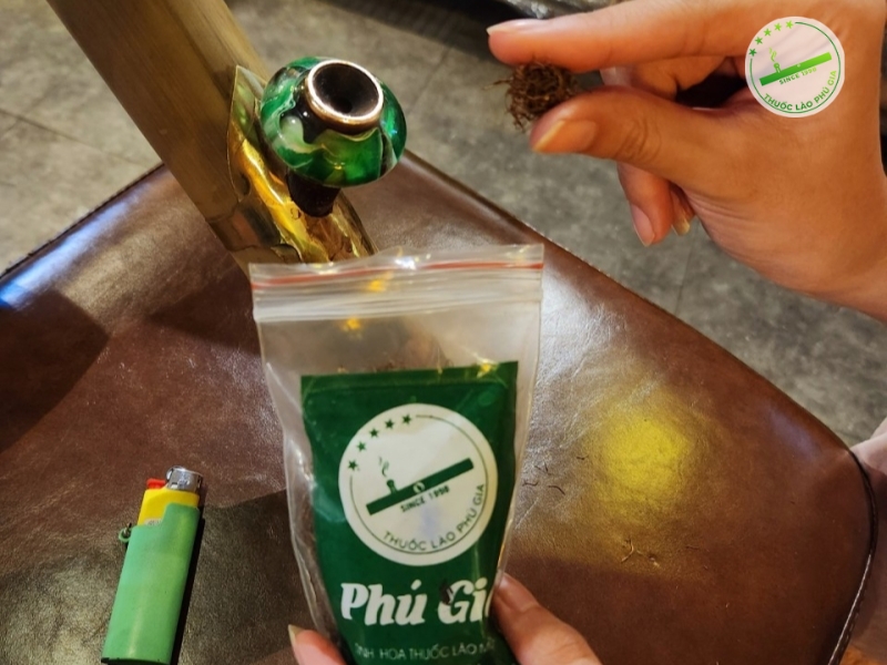 3. Nhét bi vào nõ đúng cách 