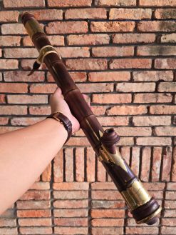 điếu cày nhiều mắt chân hoẵng N23