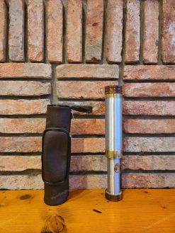 Điếu cày biến hình giấu nỏ nhôm BH08