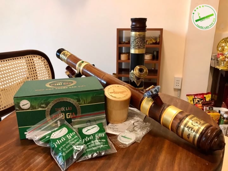 Phú Gia có hỗ trợ gói hàng theo đúng chuẩn hải quan