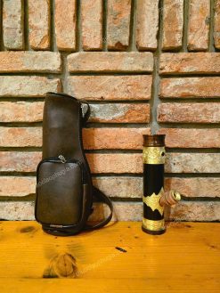 Điếu cày mini rút bỏ túi MNBT10