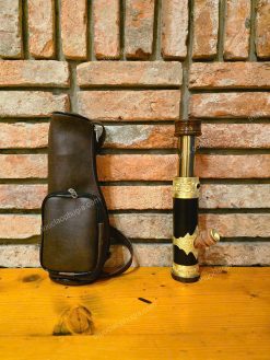 Điếu cày mini rút bỏ túi MNBT10