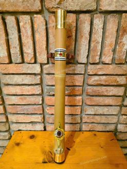 Điếu cày Tre Gai bọc đồng TG25